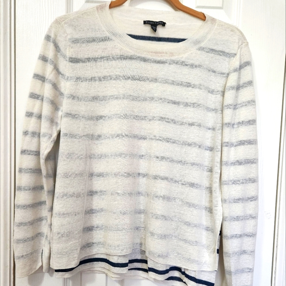 Eileen Fisher Crewneck Sweater